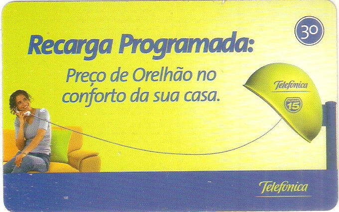 SP07-226 - Recarga Programada